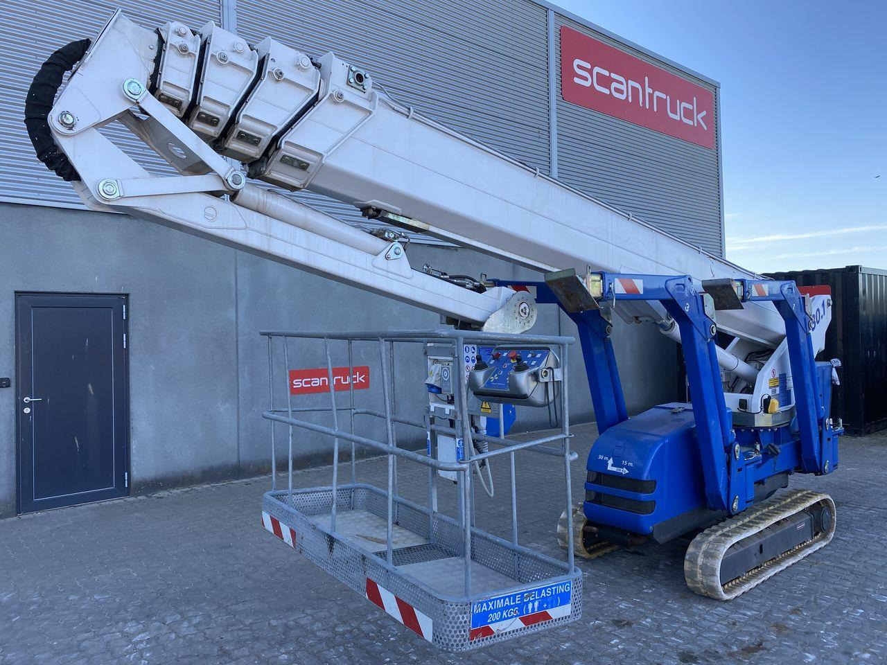 Larvbandslift Palazzani TSJ30.1