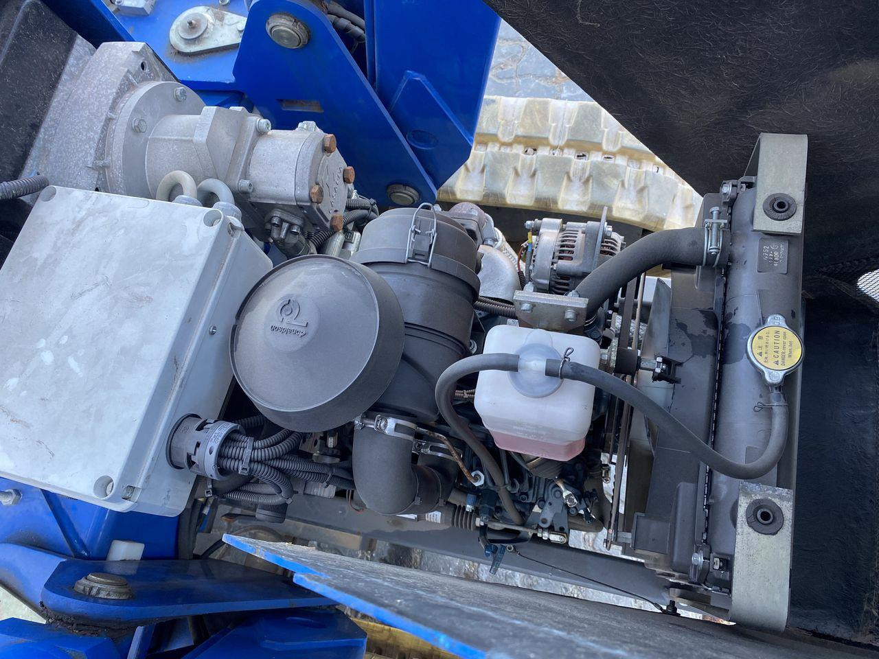 Larvbandslift Palazzani TSJ30.1