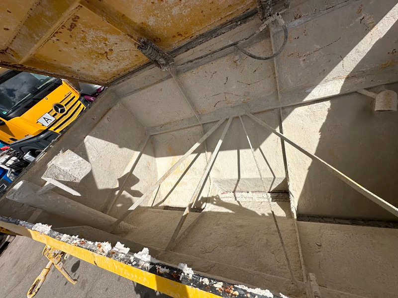 Markstabiliserar Diversen Streumaster SW3 FC Kalkstreuer 3 m³