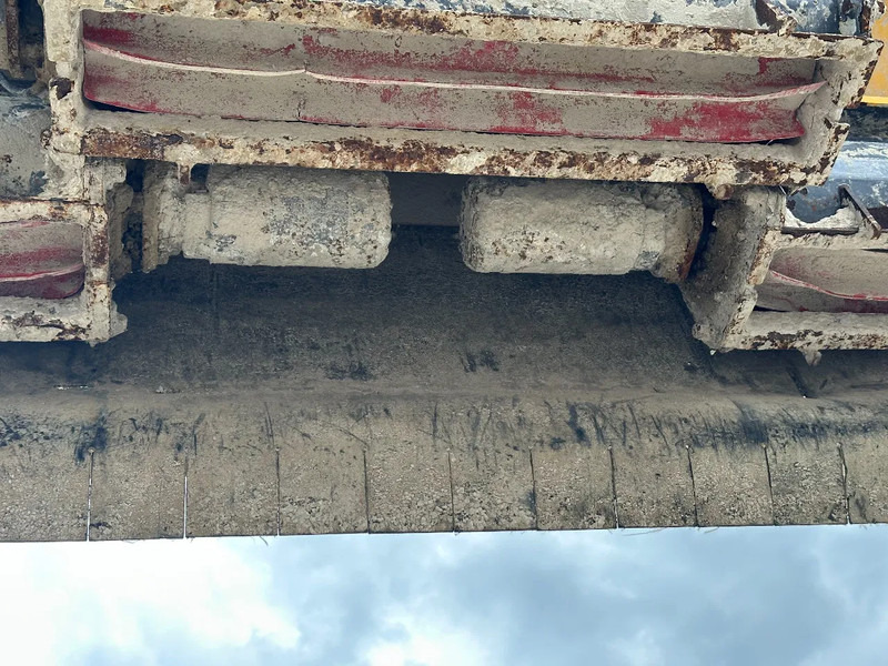 Markstabiliserar Diversen Streumaster SW3 FC Kalkstreuer 3 m³