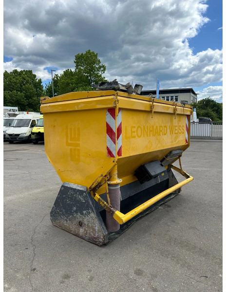 Markstabiliserar Diversen Streumaster SW3 FC Kalkstreuer 3 m³