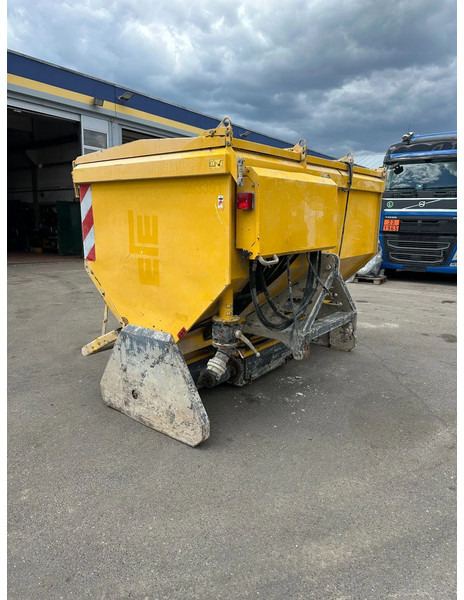 Markstabiliserar Diversen Streumaster SW3 FC Kalkstreuer 3 m³