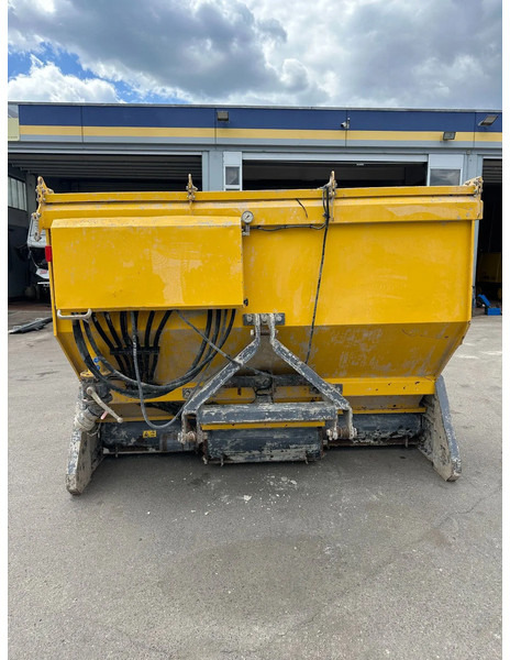 Markstabiliserar Diversen Streumaster SW3 FC Kalkstreuer 3 m³