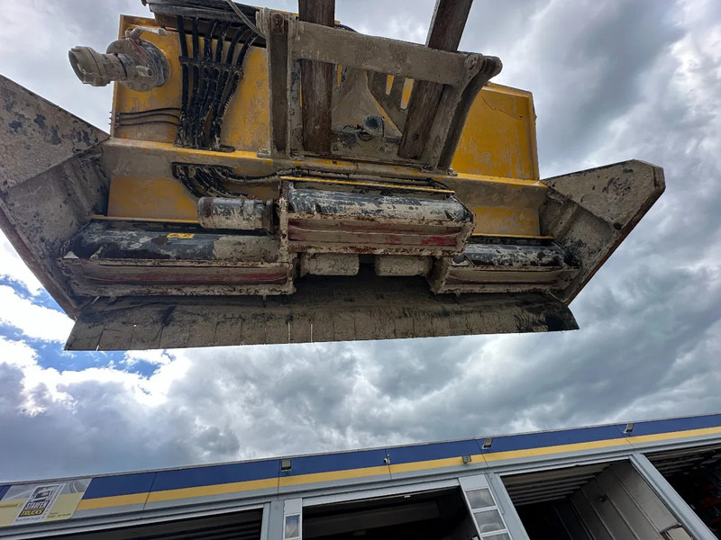 Markstabiliserar Diversen Streumaster SW3 FC Kalkstreuer 3 m³