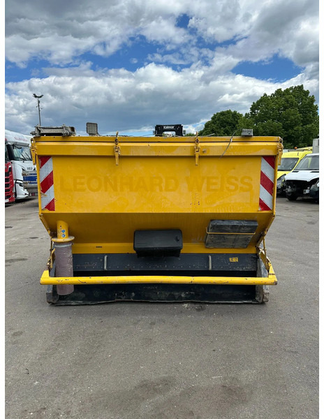 Markstabiliserar Diversen Streumaster SW3 FC Kalkstreuer 3 m³