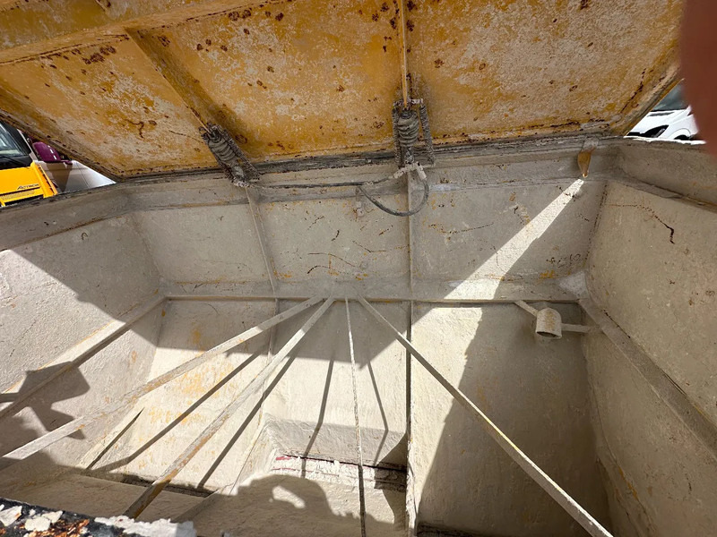 Markstabiliserar Diversen Streumaster SW3 FC Kalkstreuer 3 m³