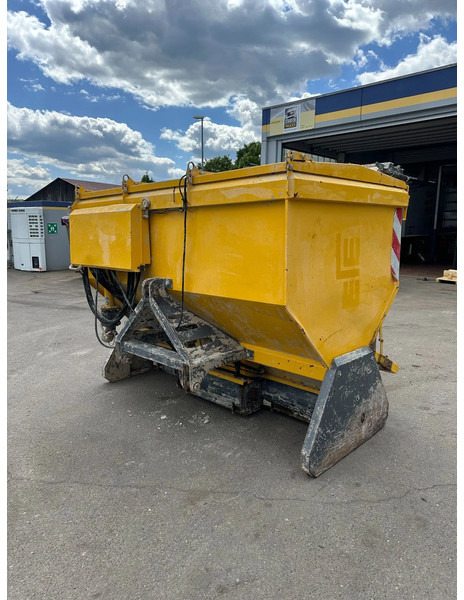 Markstabiliserar Diversen Streumaster SW3 FC Kalkstreuer 3 m³