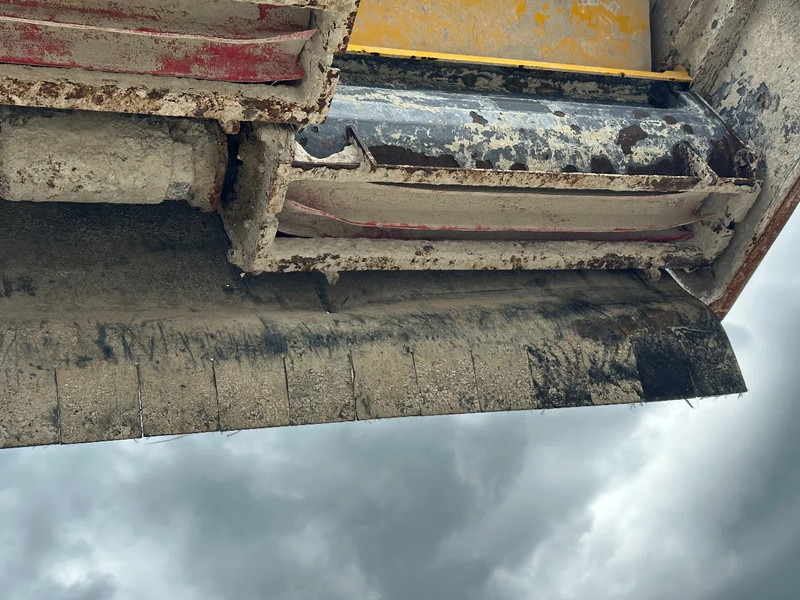 Markstabiliserar Diversen Streumaster SW3 FC Kalkstreuer 3 m³