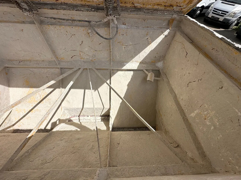 Markstabiliserar Diversen Streumaster SW3 FC Kalkstreuer 3 m³