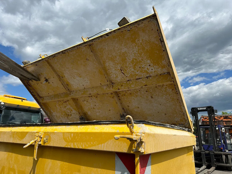 Markstabiliserar Diversen Streumaster SW3 FC Kalkstreuer 3 m³