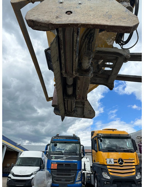 Markstabiliserar Diversen Streumaster SW3 FC Kalkstreuer 3 m³