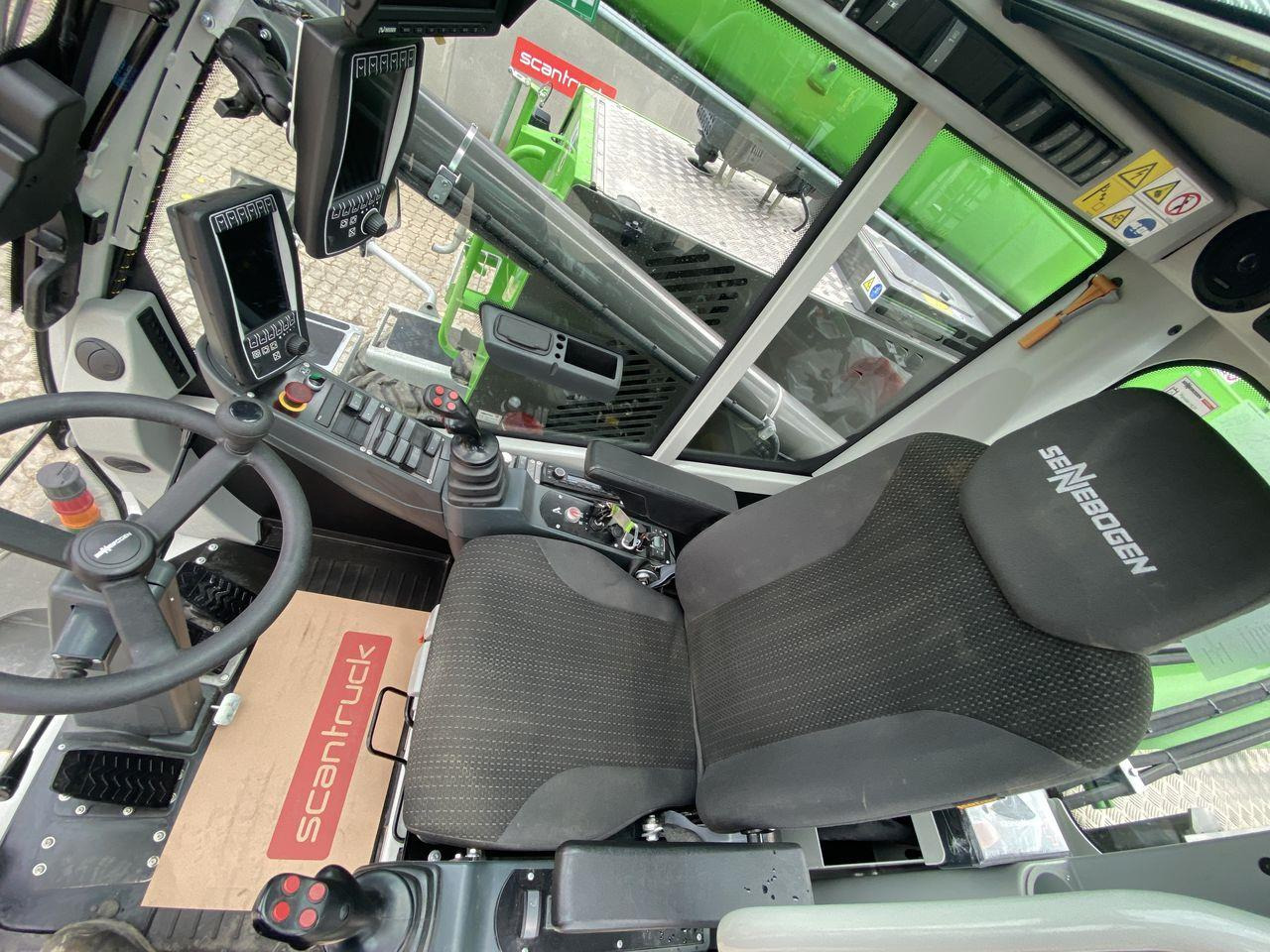 Materialhanterare SENNEBOGEN 613E-M