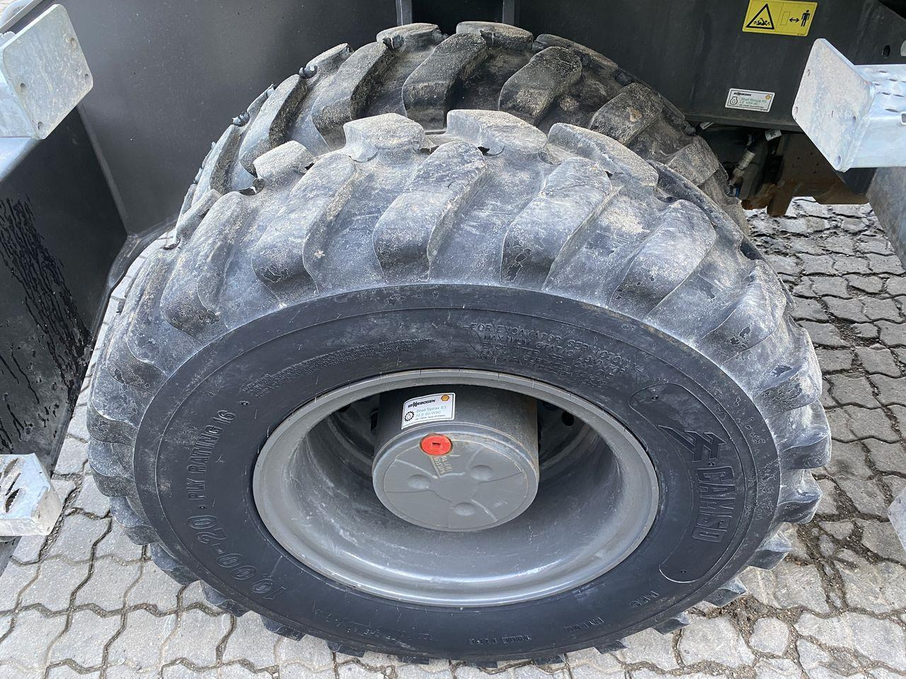 Materialhanterare SENNEBOGEN 613E-M