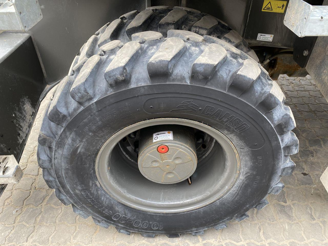 Materialhanterare SENNEBOGEN 613E-M