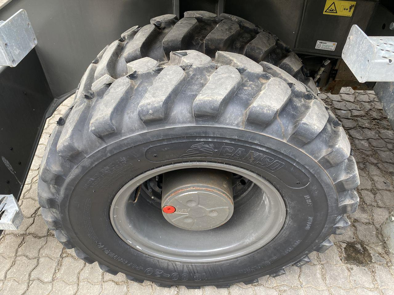 Materialhanterare SENNEBOGEN 613E-M