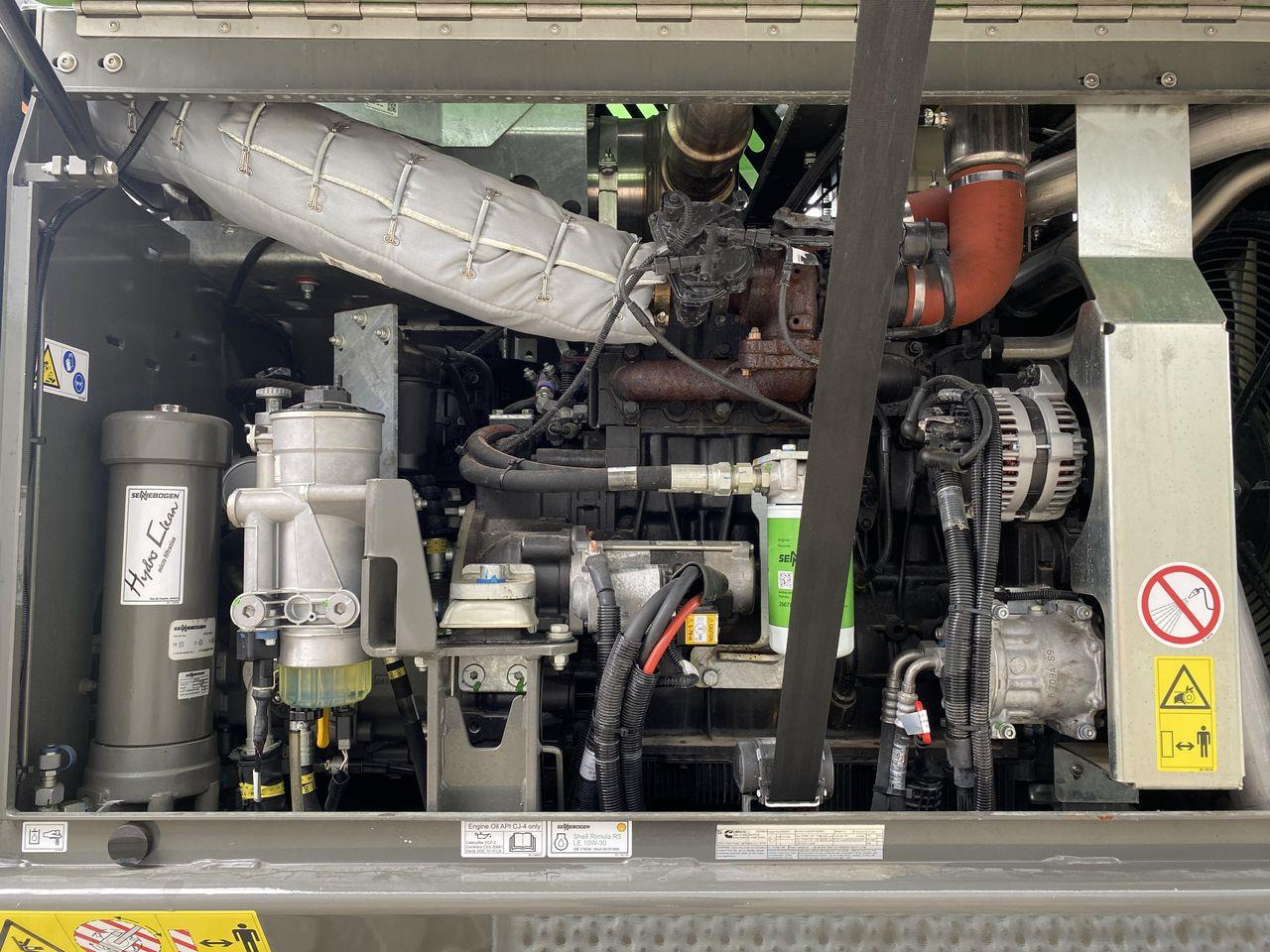 Materialhanterare SENNEBOGEN 613E-M