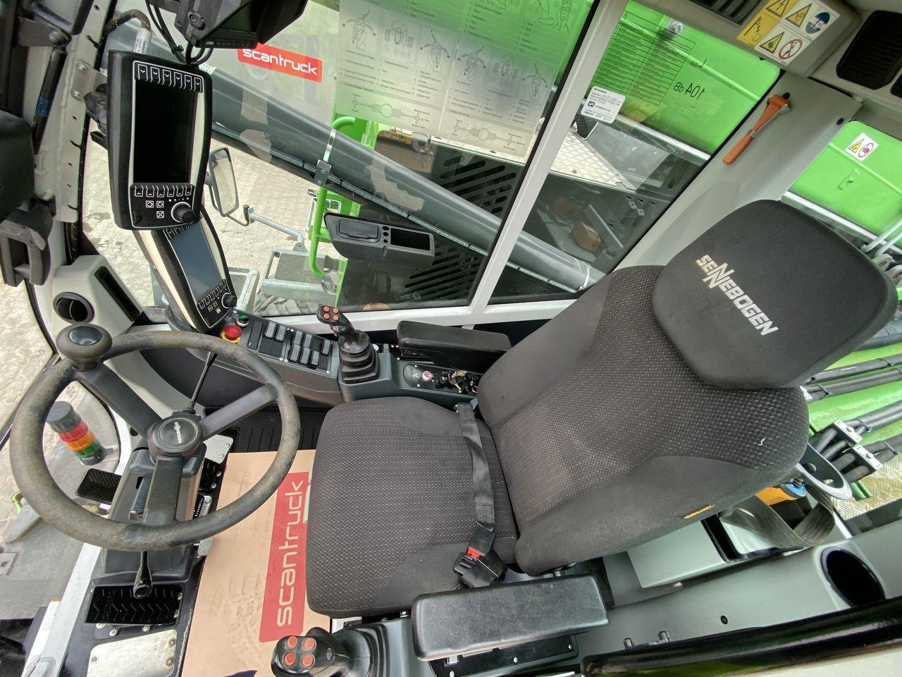 Materialhanterare Sennebogen 613E