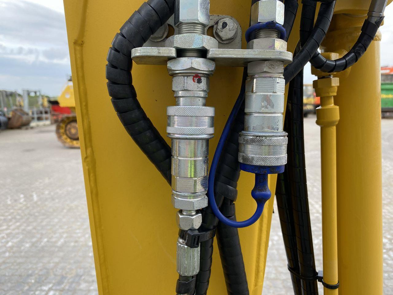 Minigrävmaskin Komatsu PC24MR-5