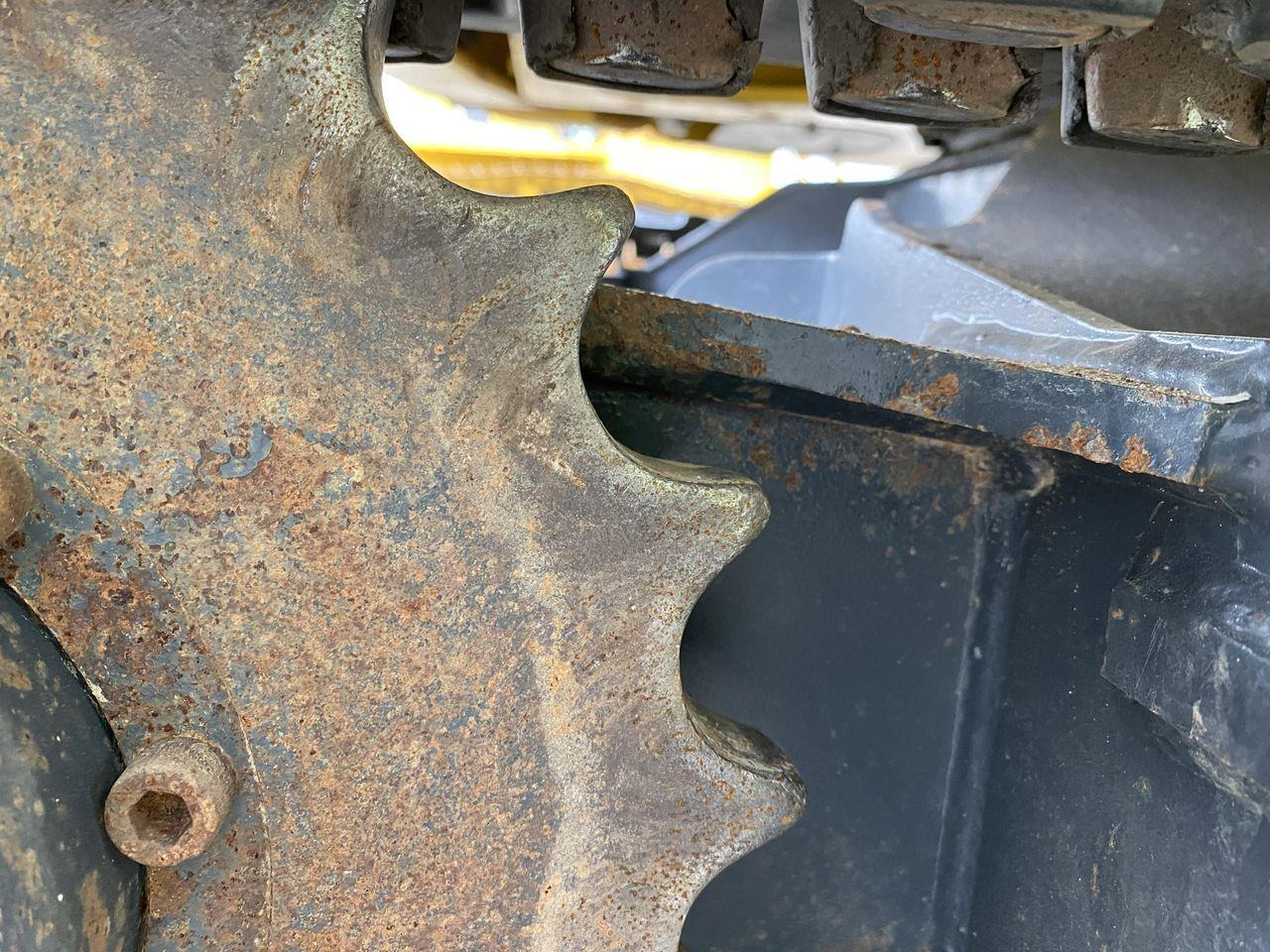 Minigrävmaskin Komatsu PC24MR-5