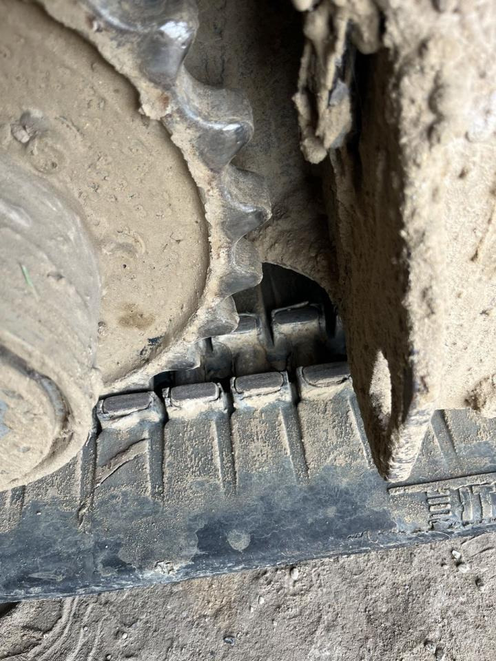 Minigrävmaskin Komatsu PC27MR-2