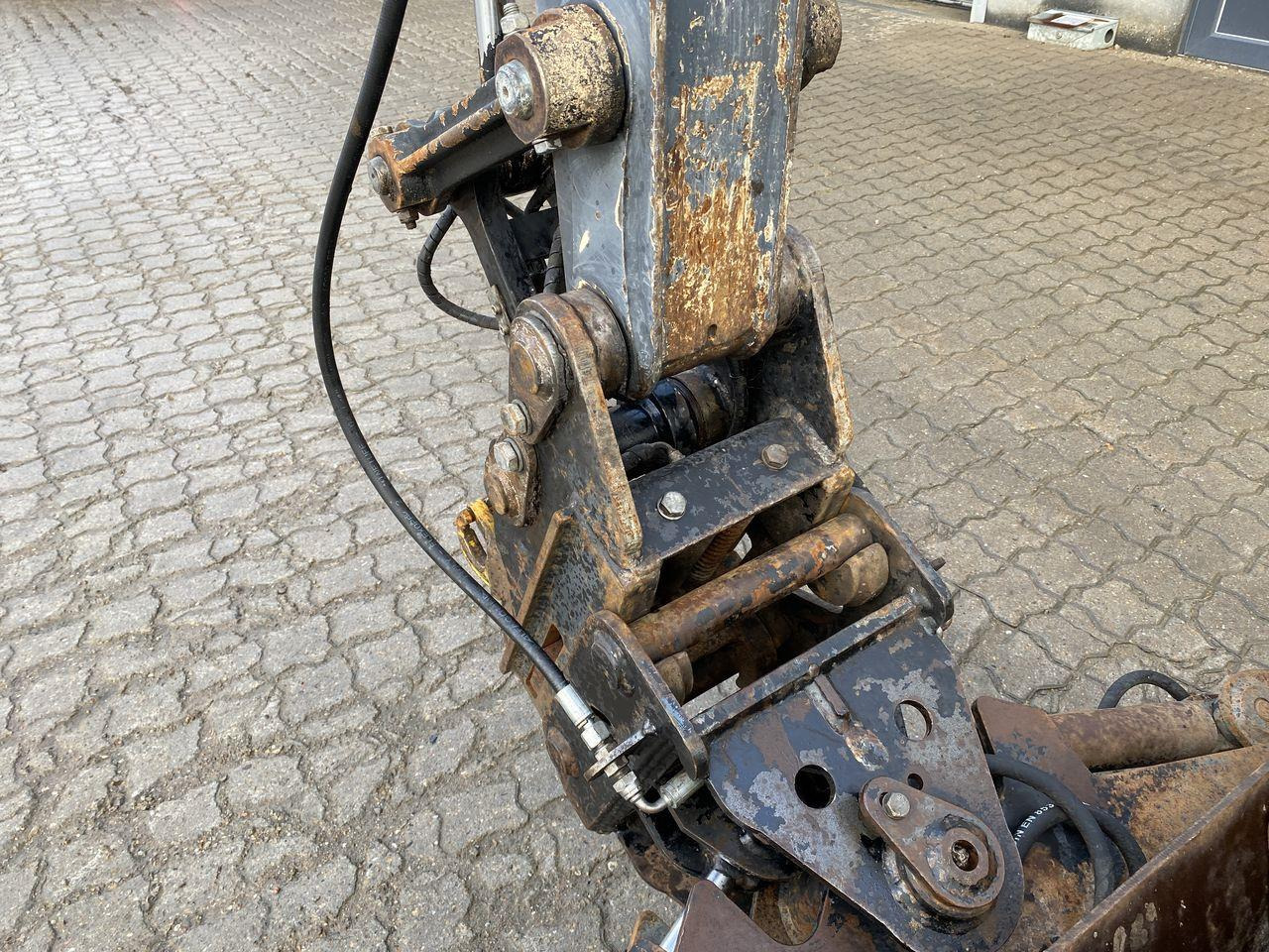 Minigrävmaskin Terex TC35-2