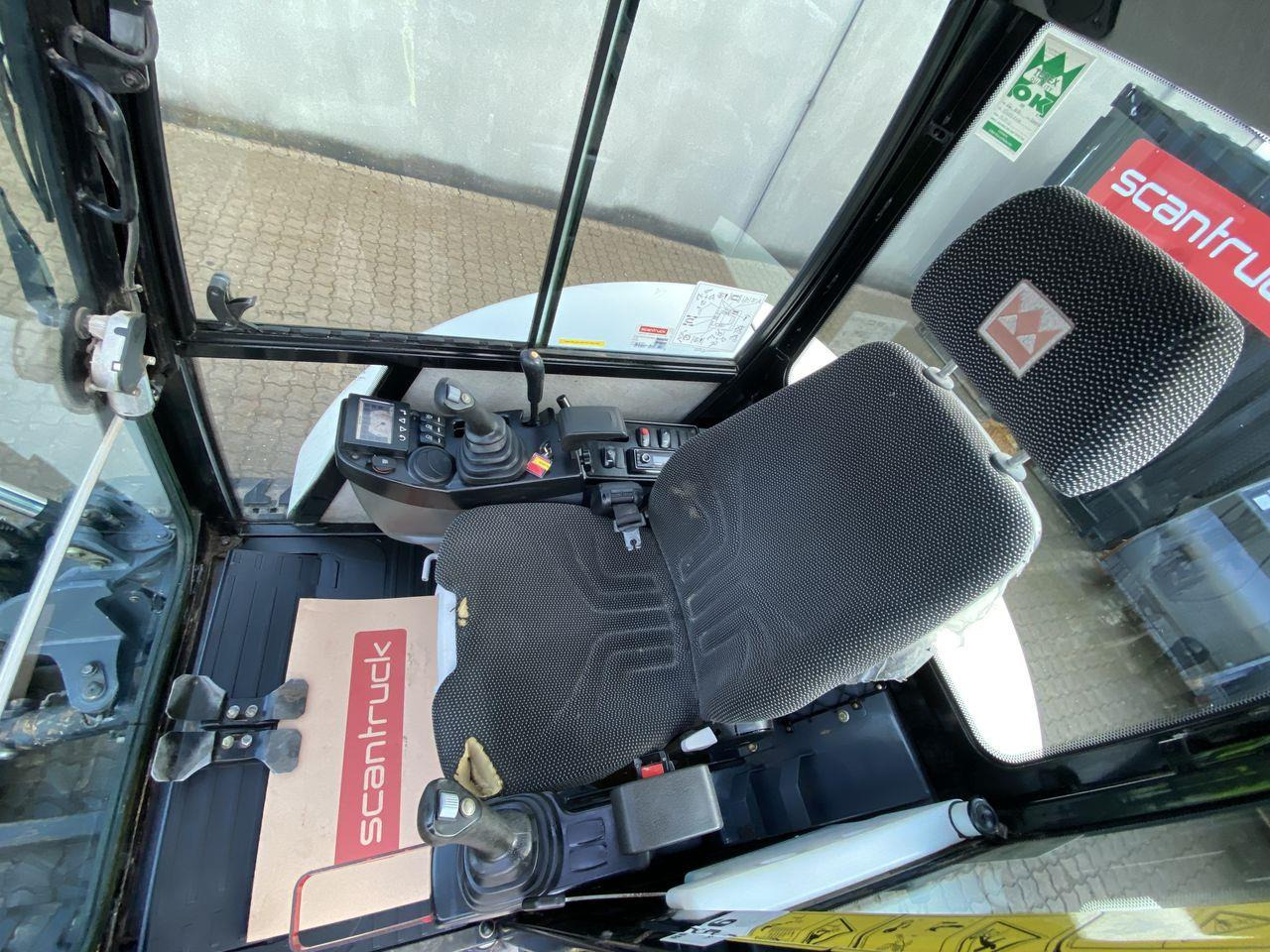 Minigrävmaskin Terex TC35-2