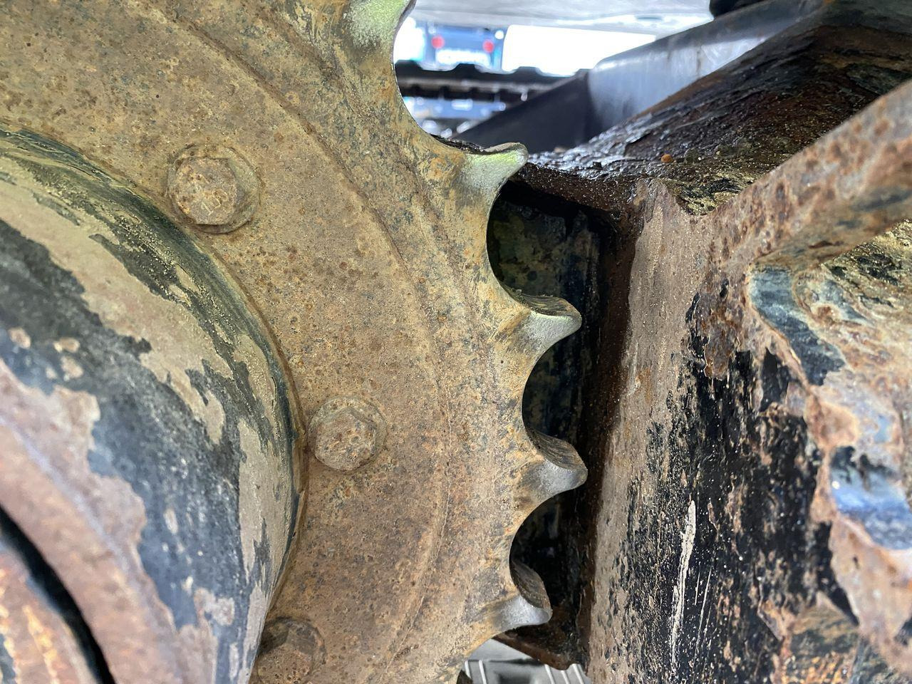 Minigrävmaskin Terex TC35-2