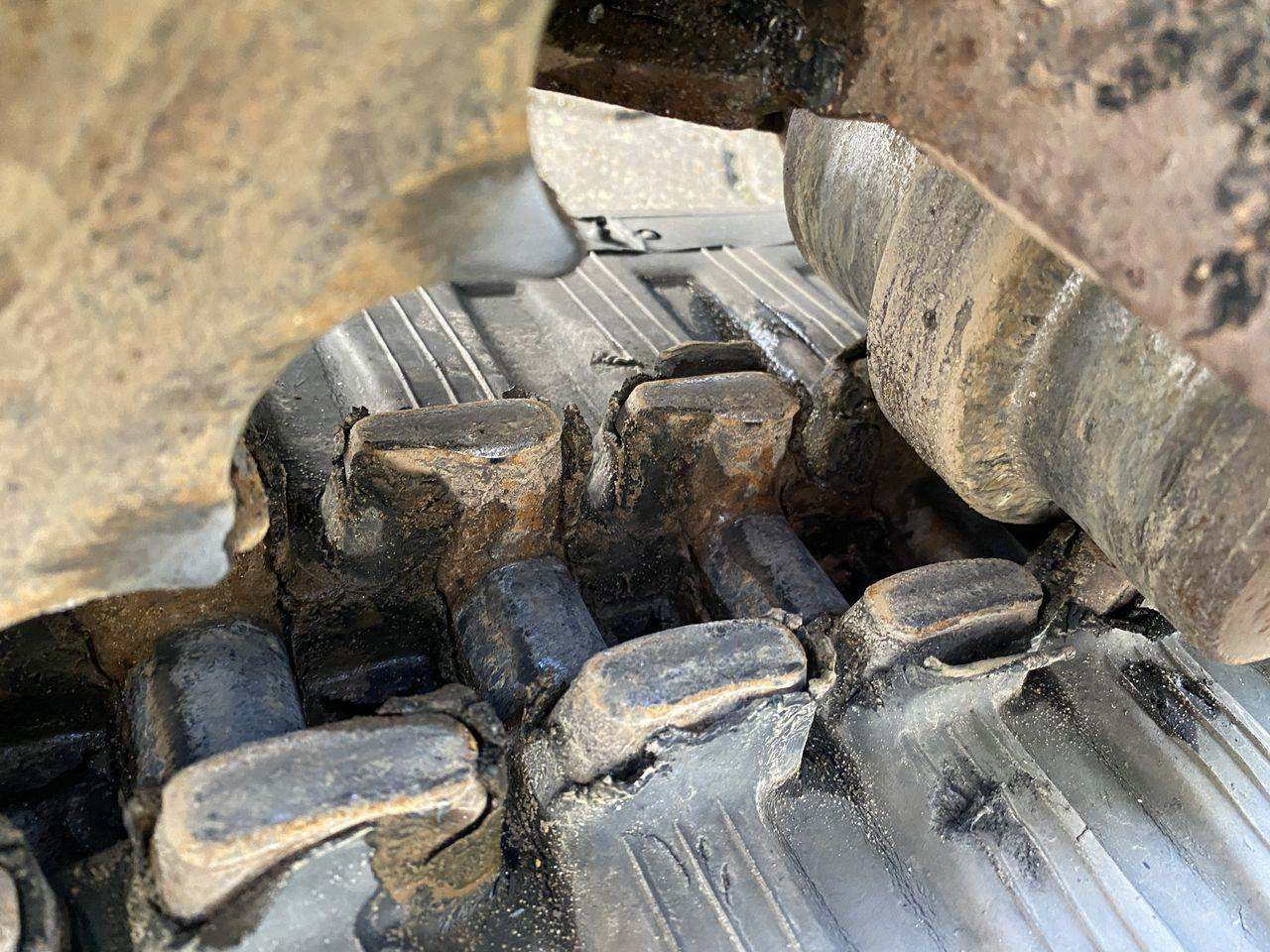 Minigrävmaskin Terex TC35-2