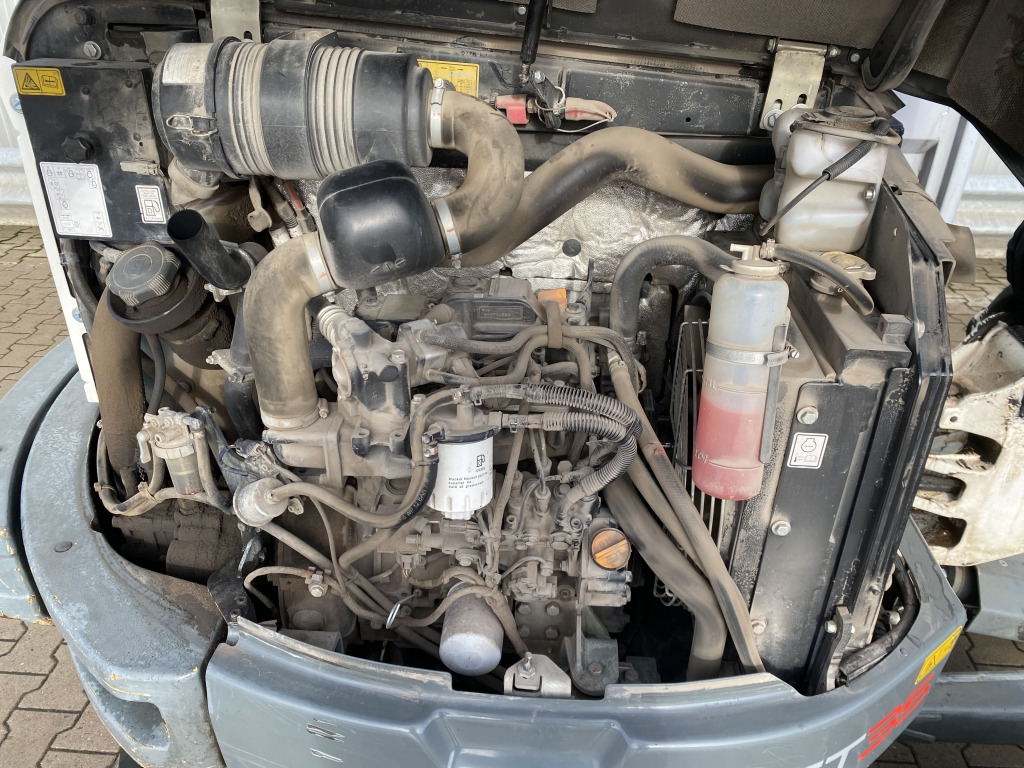 Minigrävmaskin Wacker ET 35