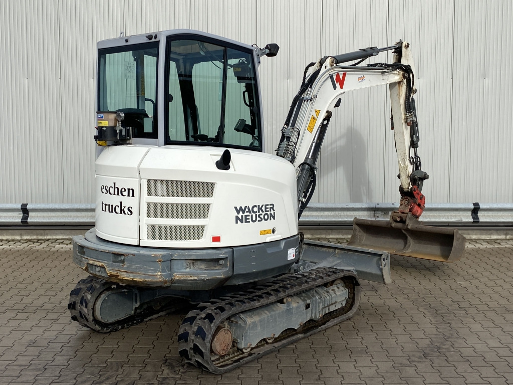 Minigrävmaskin Wacker ET 35