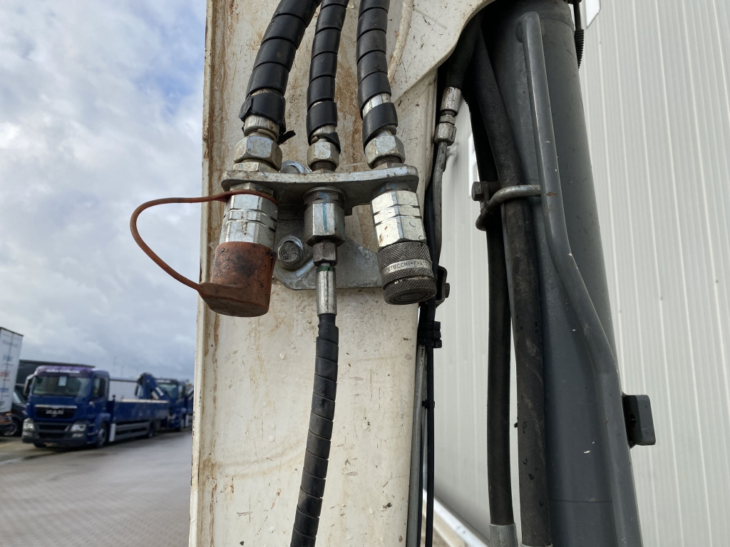 Minigrävmaskin Wacker ET 35