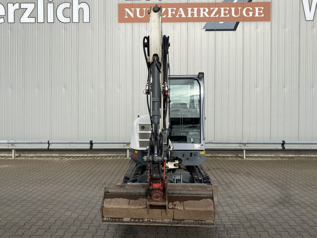 Minigrävmaskin Wacker ET 35