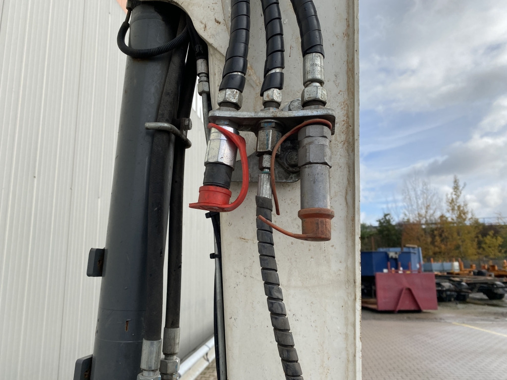 Minigrävmaskin Wacker ET 35