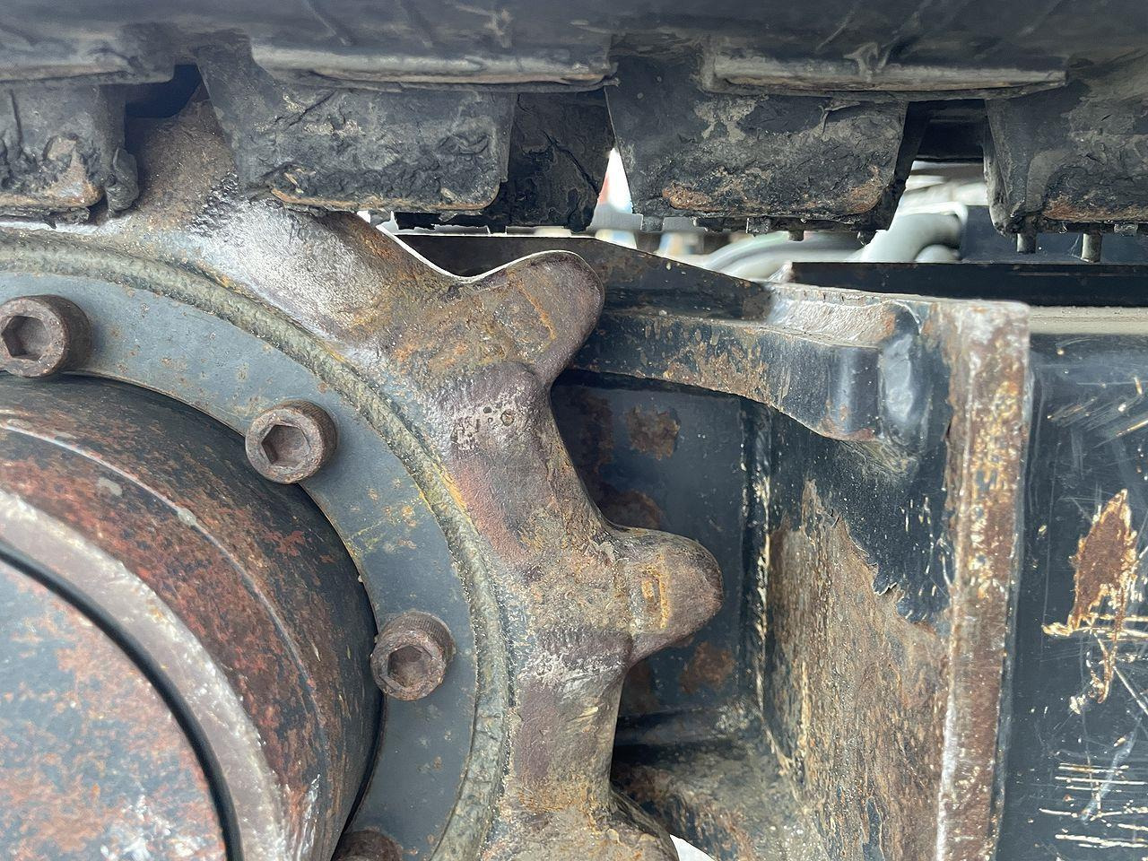 Minigrävmaskin Yanmar VIO12