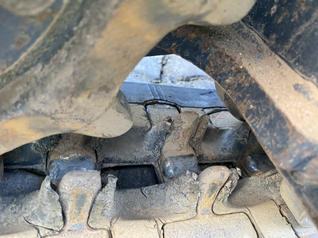 Minigrävmaskin Yanmar VIO12