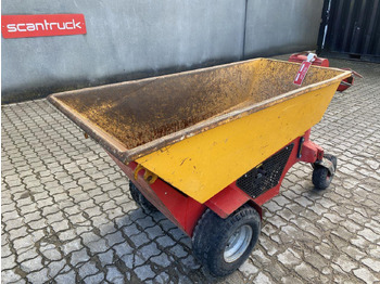 Minitippbil  Superskub motorbør