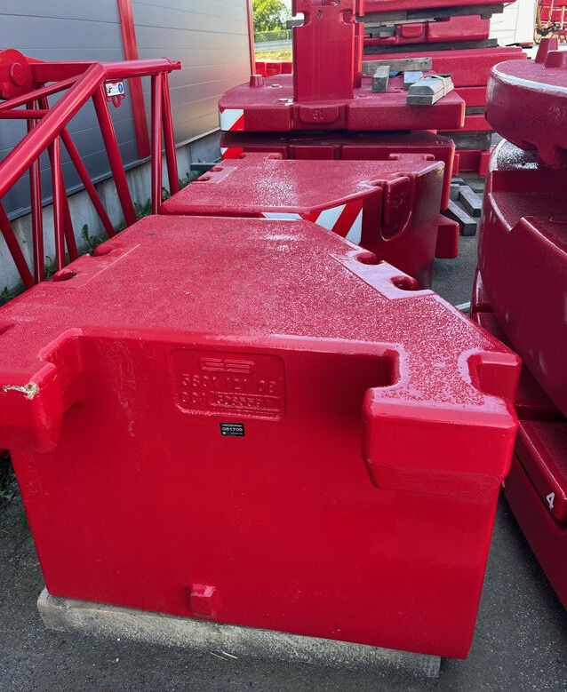 Mobilkran Liebherr LTM 1120-4.1