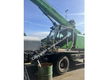 Mobilkran SENNEBOGEN 643 M