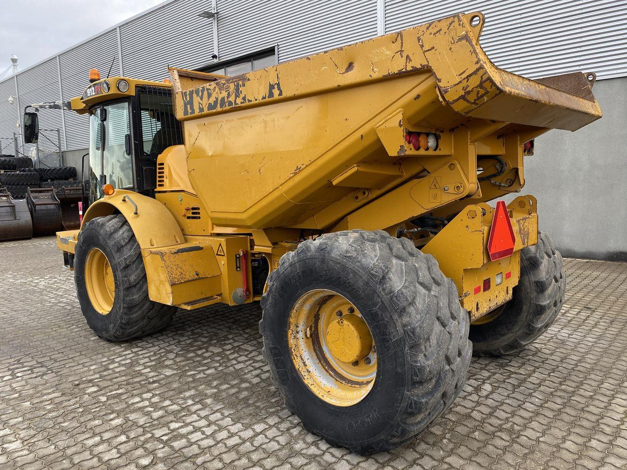 Ramstyrd dumper Hydrema 912FS