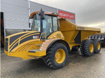 Ramstyrd dumper  Hydrema 922D