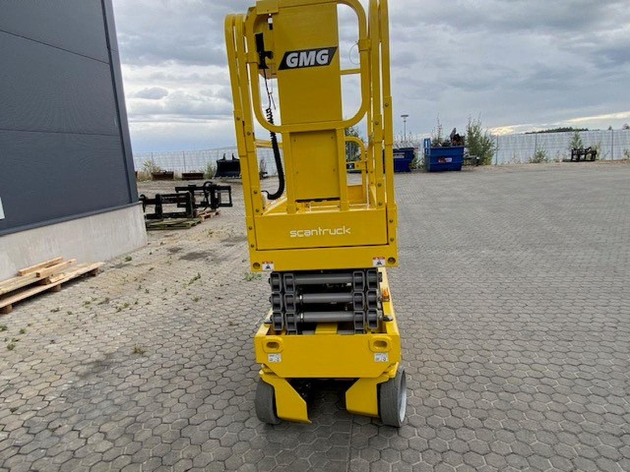 Saxlift GMG 1930-i