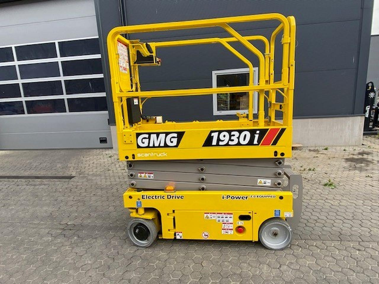 Saxlift GMG 1930-i