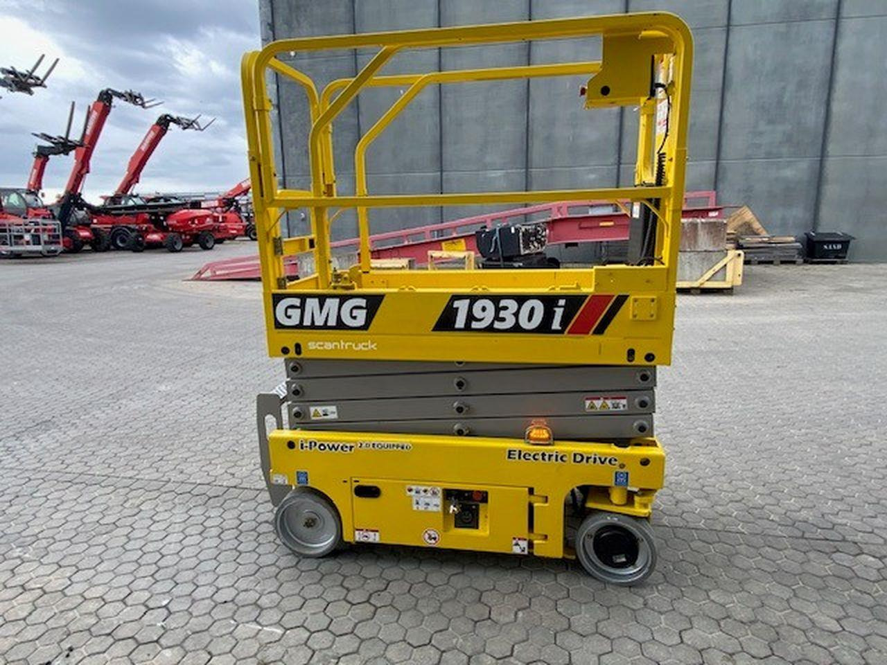 Saxlift GMG 1930-i