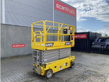 Saxlift  GMG 3346-i