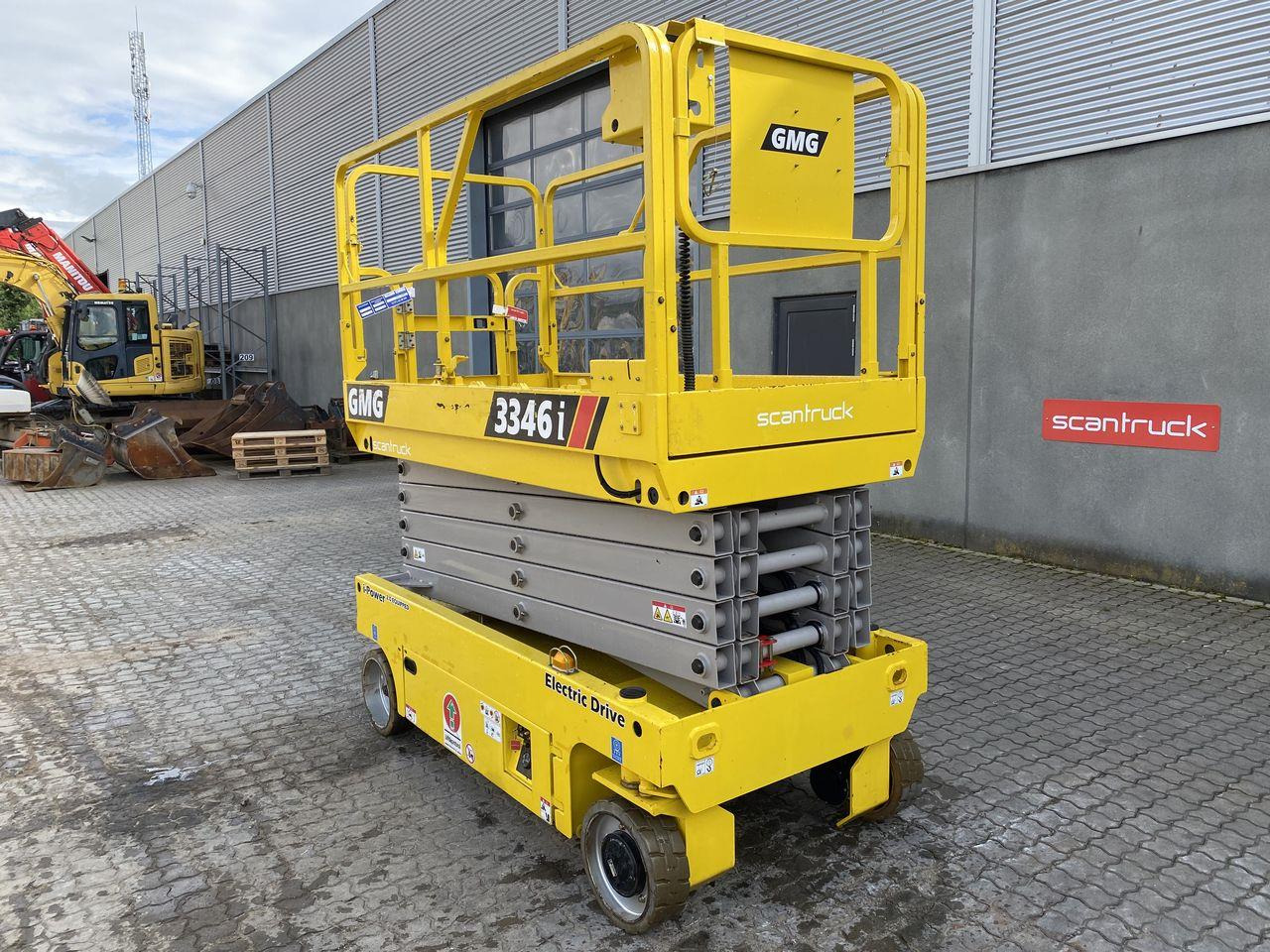 Saxlift GMG 3346-i