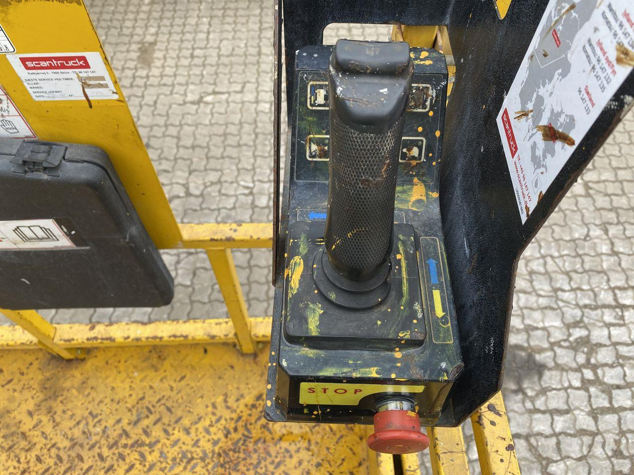 Saxlift GMG 4046-ED 2.0