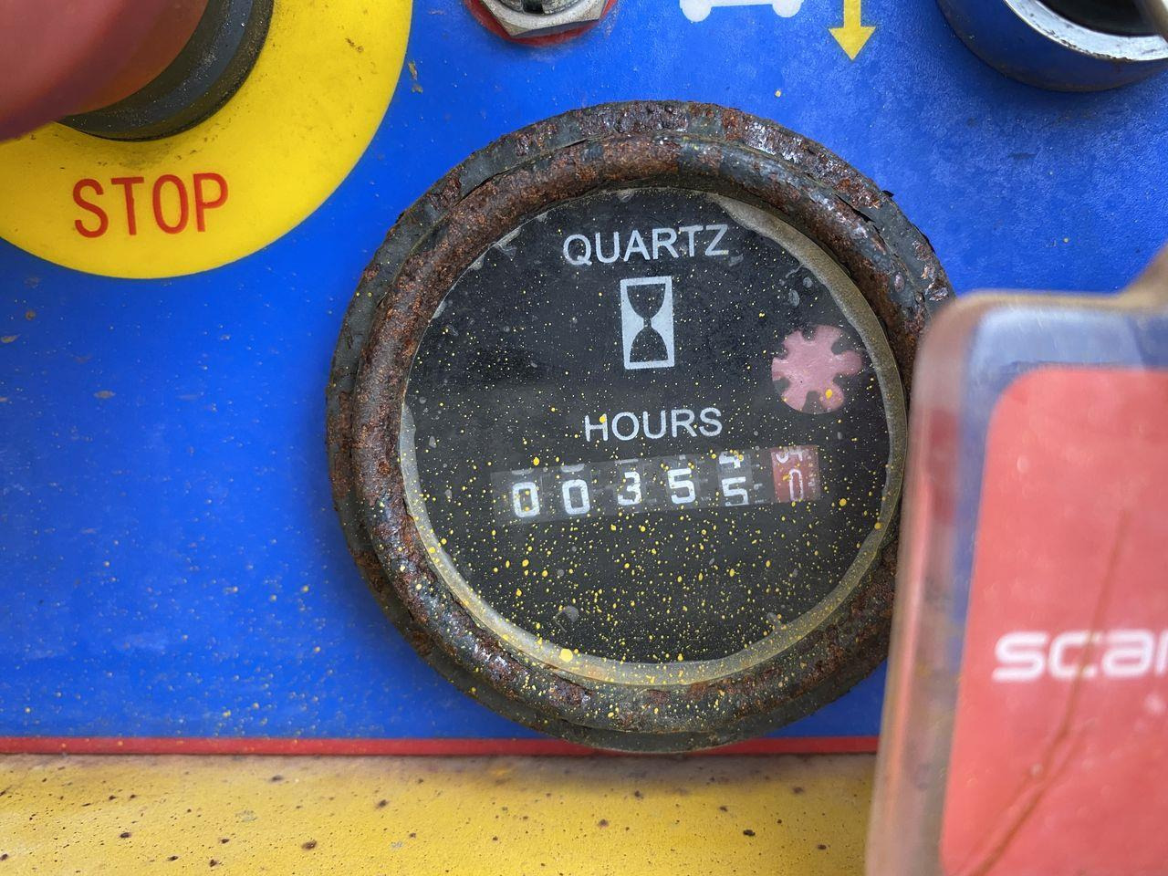 Saxlift GMG 4046-ED 2.0