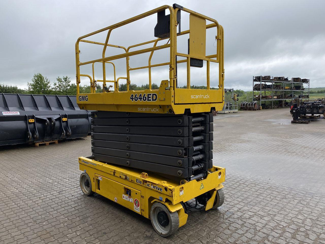 Saxlift GMG 4646-ED 2.0