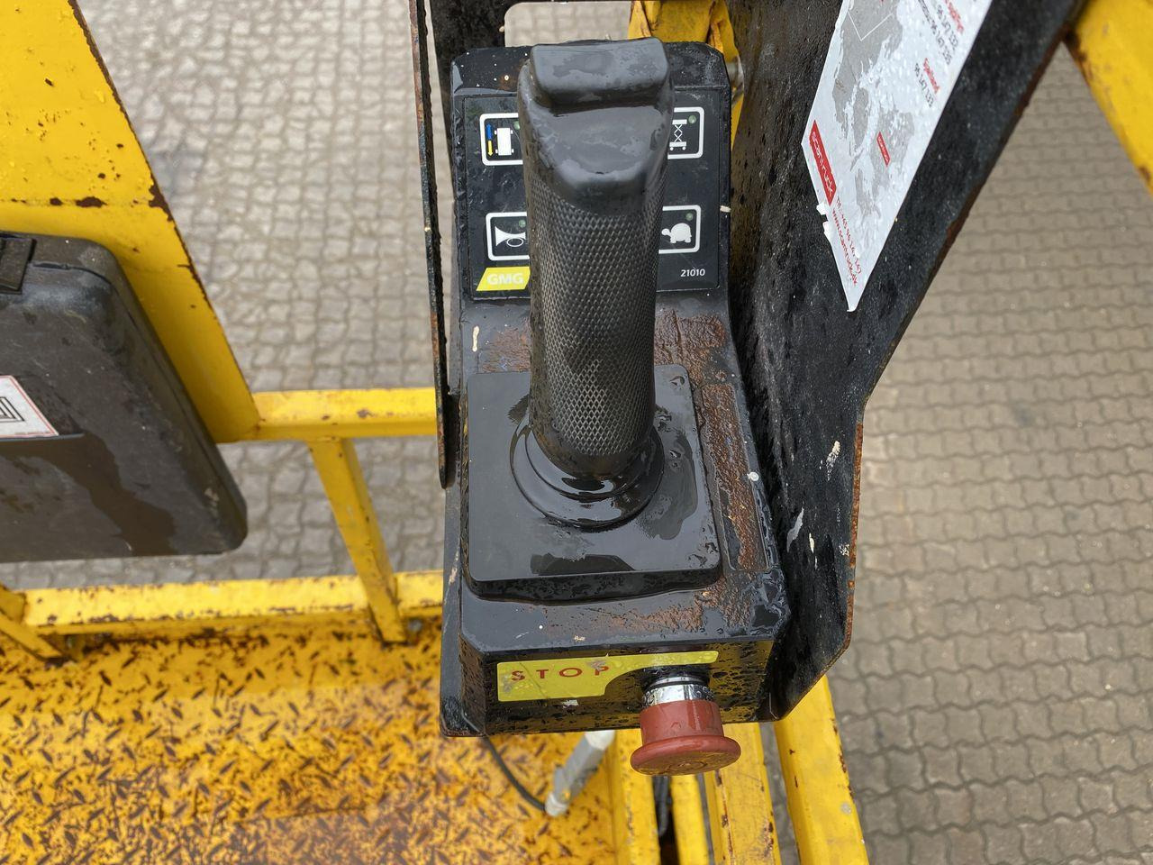 Saxlift GMG 4646-ED 2.0