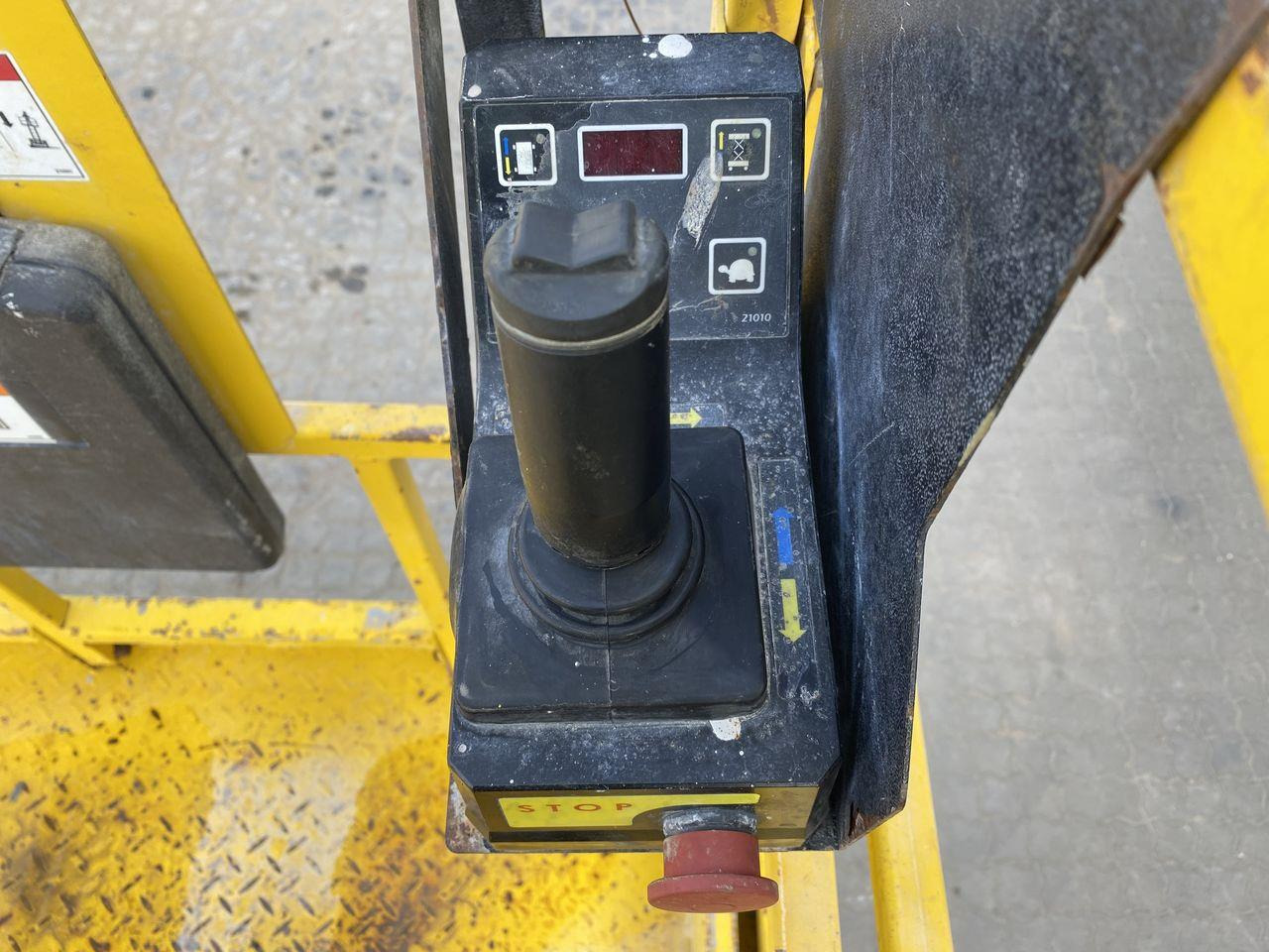 Saxlift GMG 4646-ED 2.0